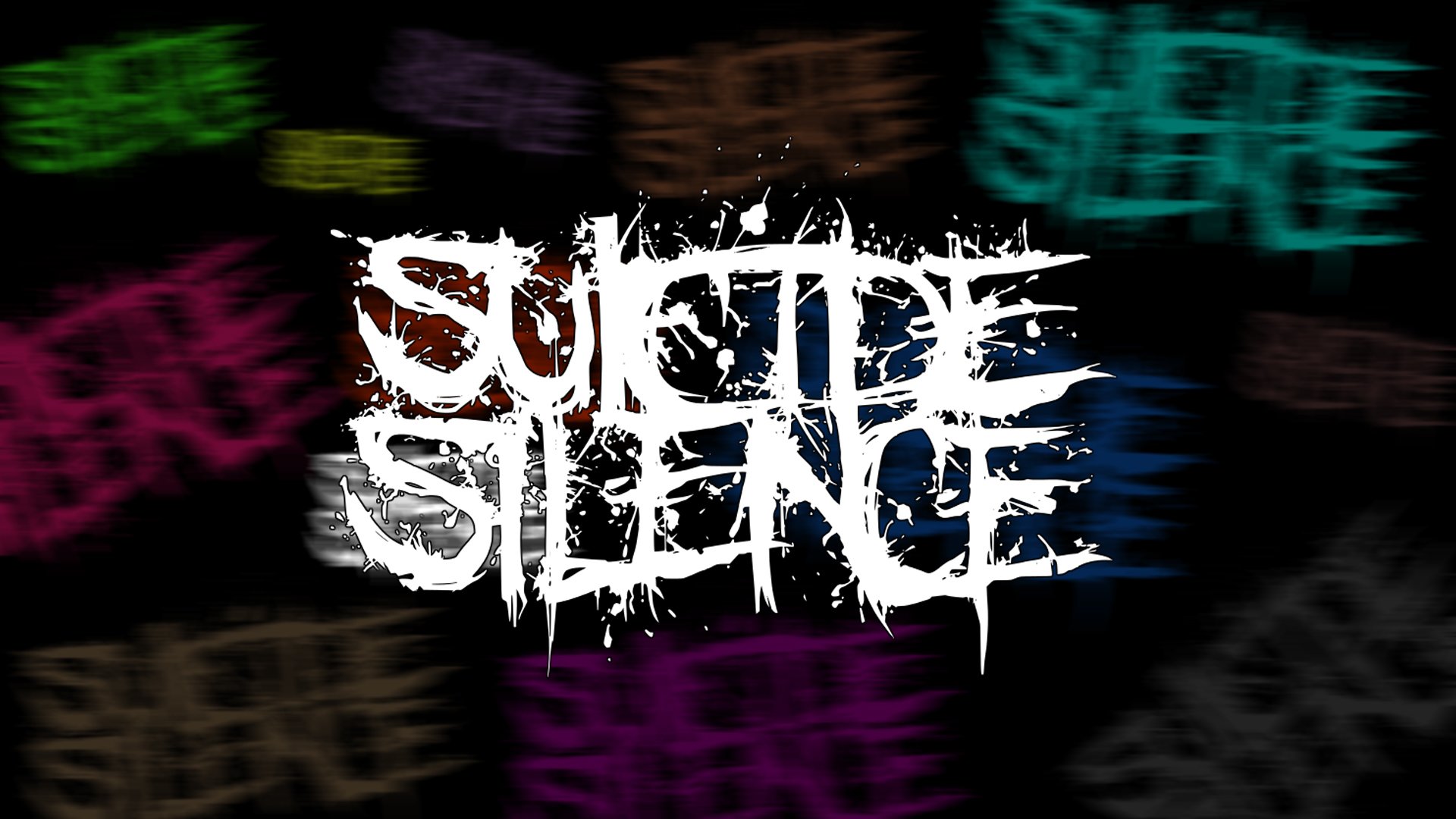 suicide silence rock deathcore deathcore