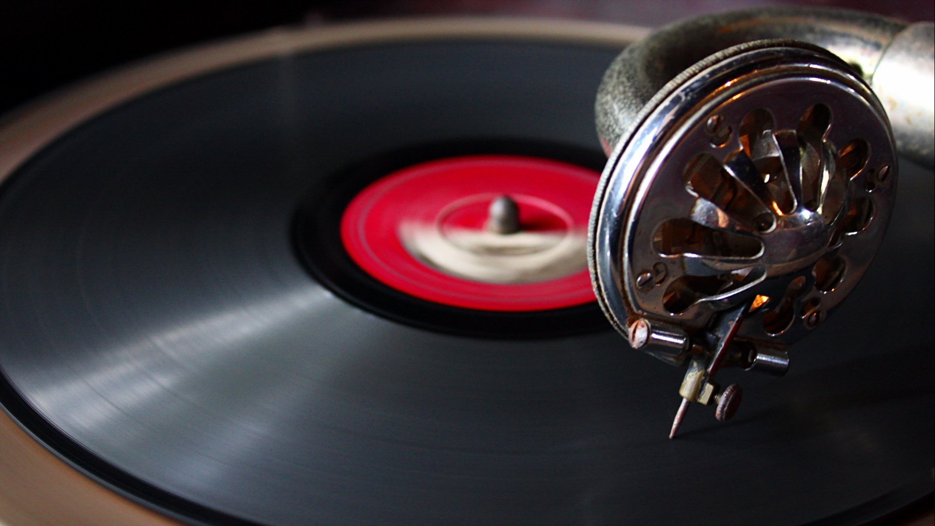 gramophone vinyl music