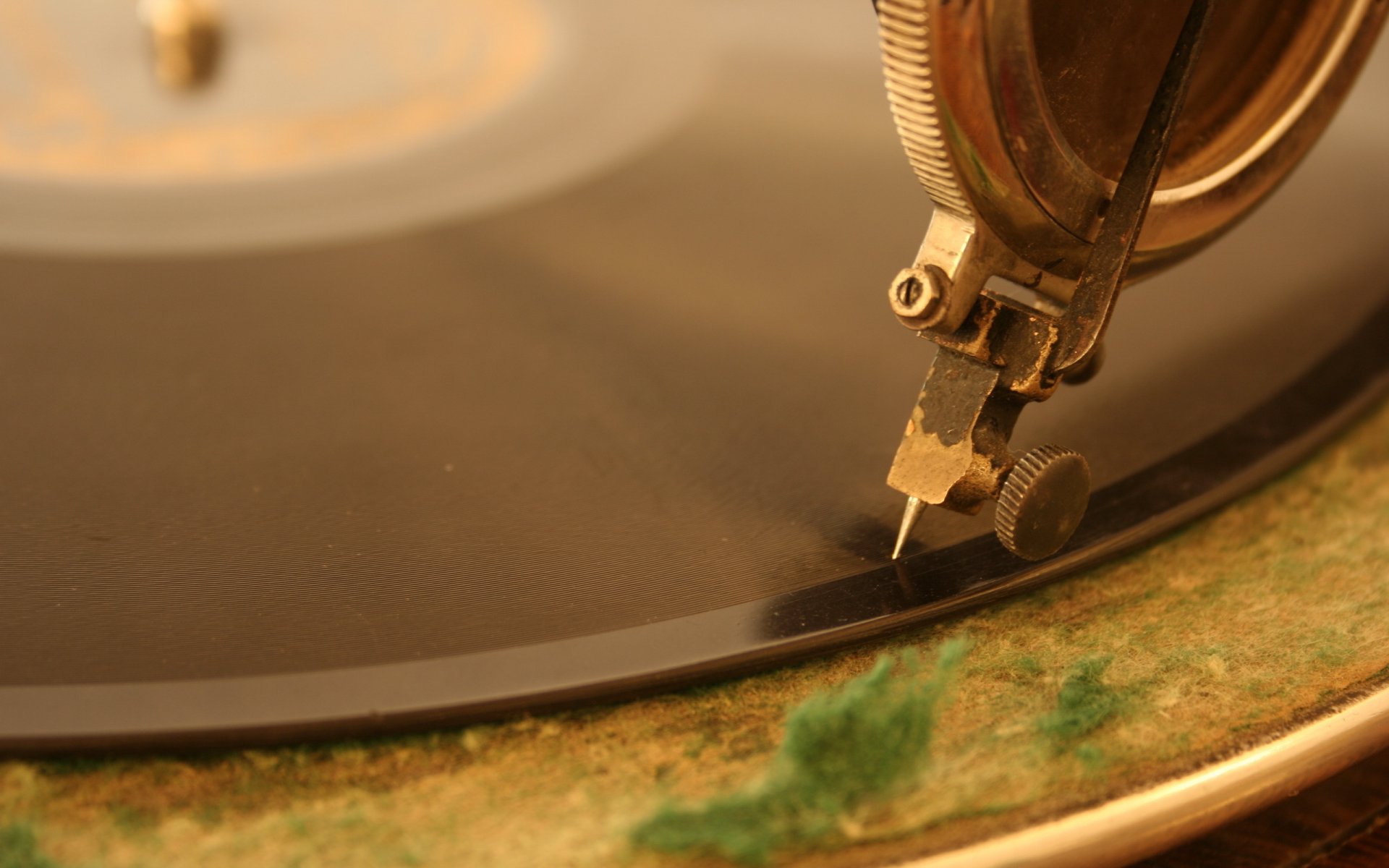 phonographe antique musique vinyle