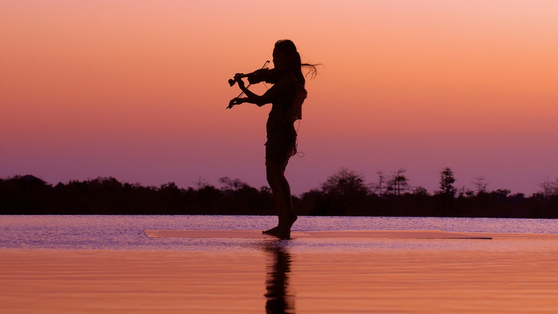 noct fille violon