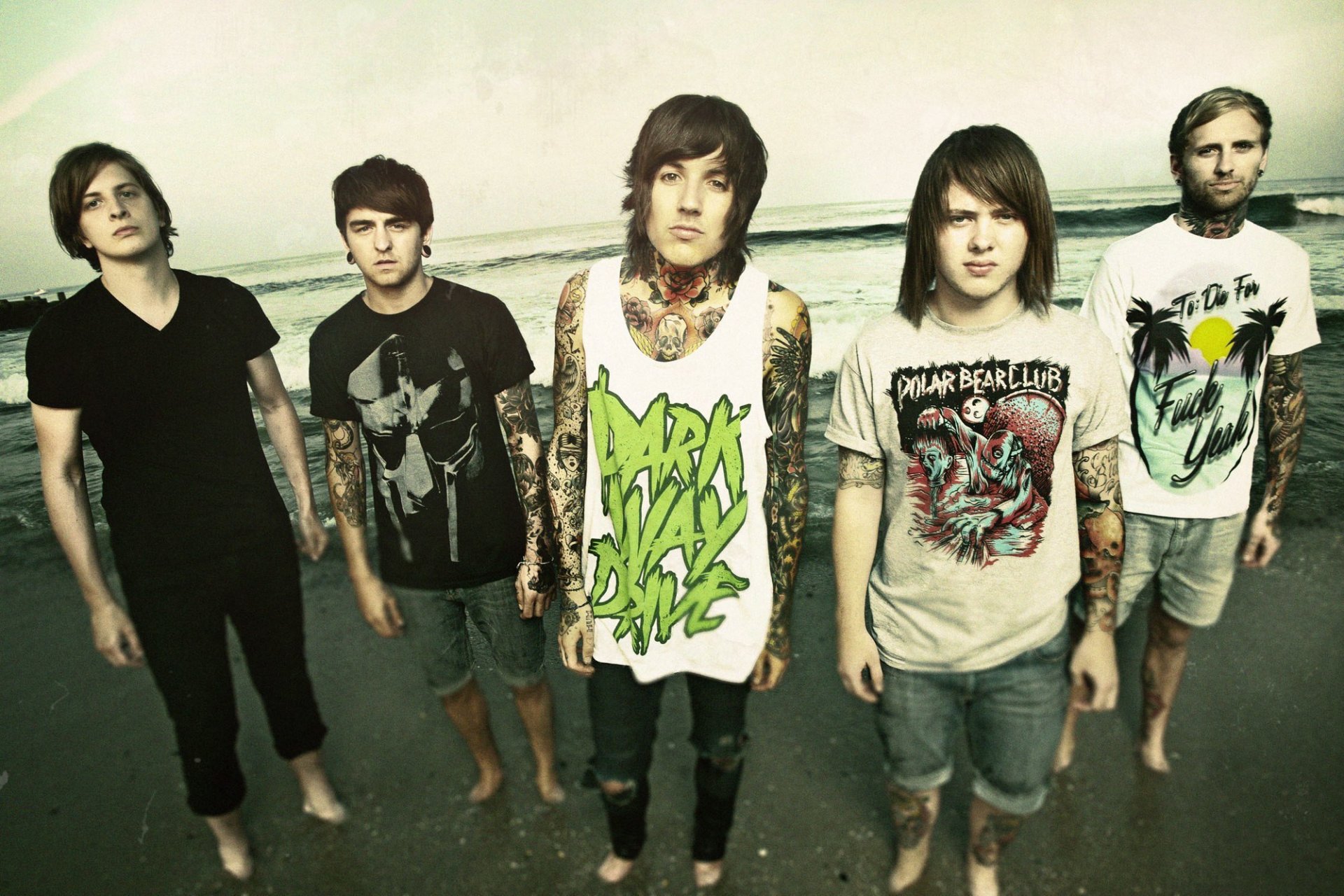 portami orizzonte sykes oliver sykes deathcore metalcore post-hardcore