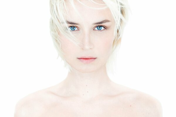 Polina Gagarina. Russian singer