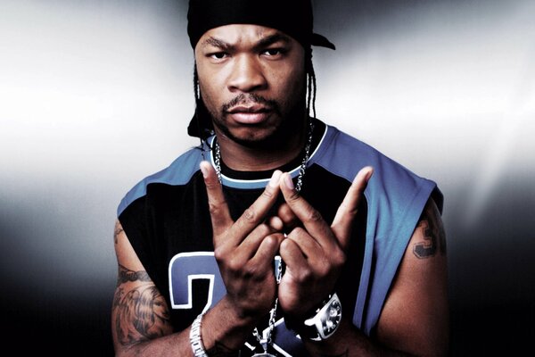 Актер и музыкант Xzibit