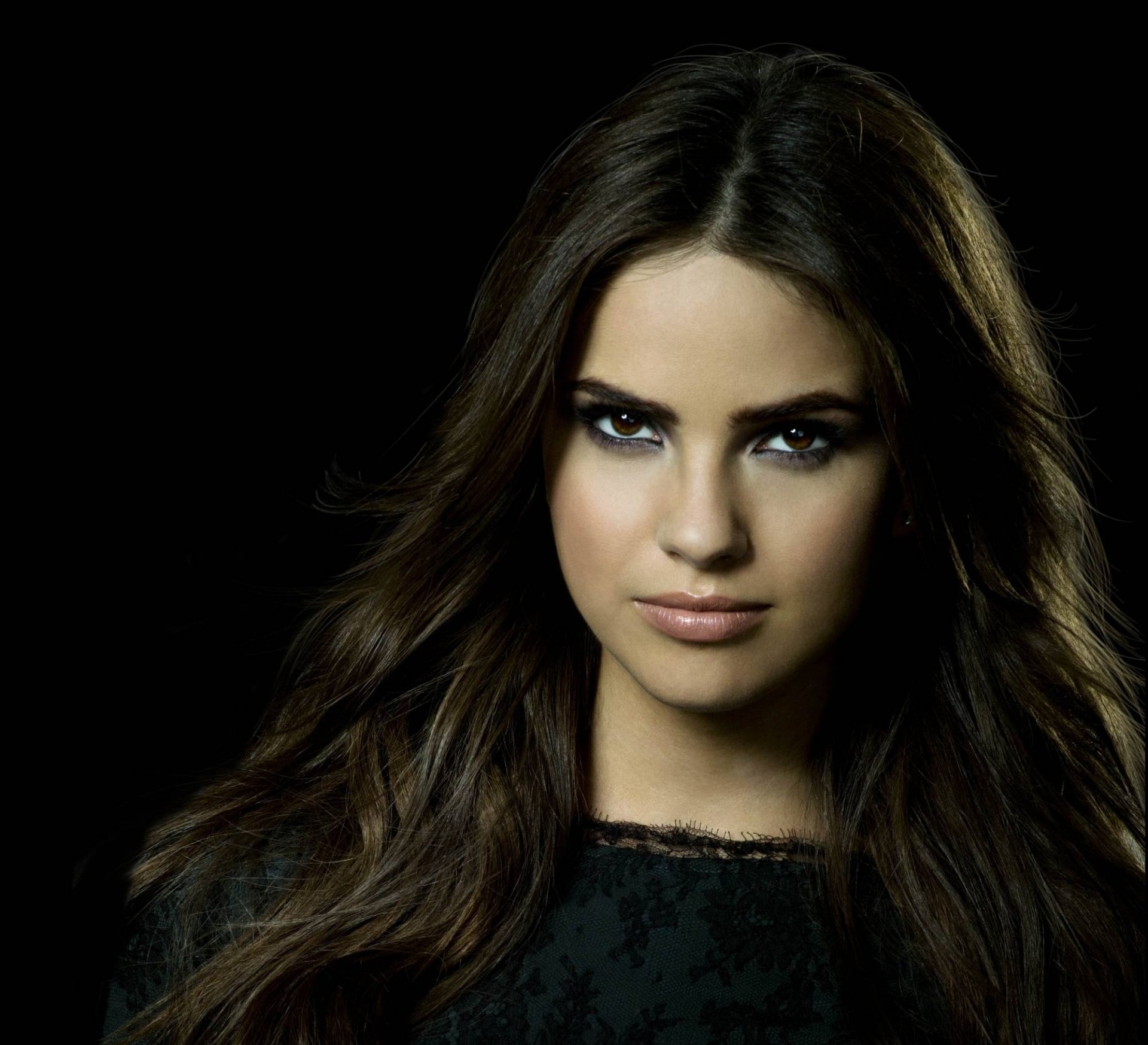 film série télévisée cercle secret fille brune actrice shelley henning shelley hennig