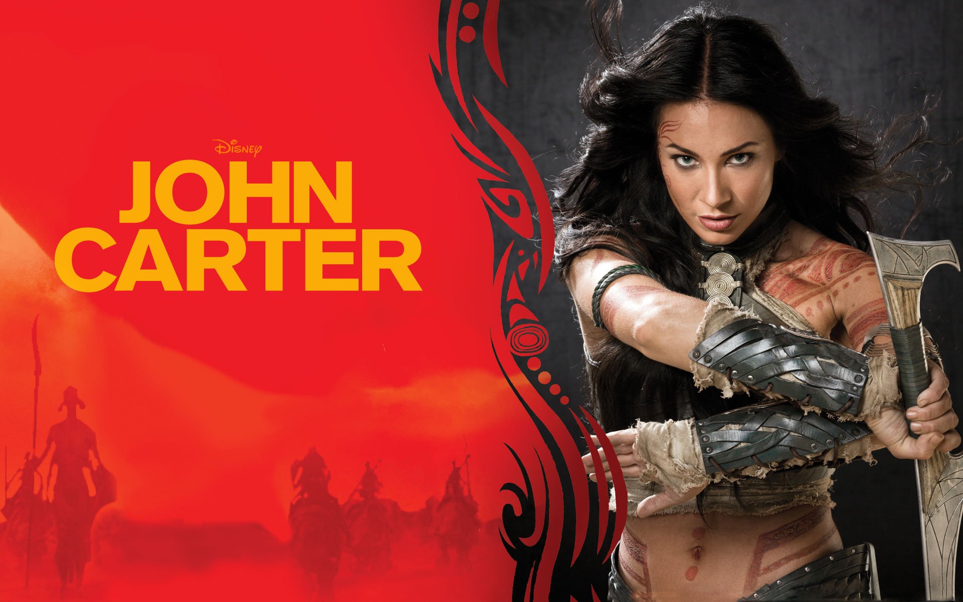 john carter deja thoris lynn collins