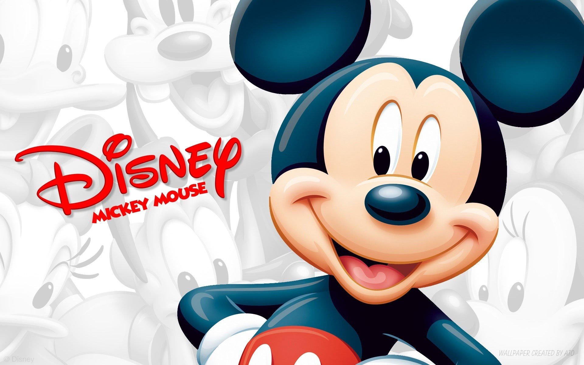 disney mickey mouse dibujos animados