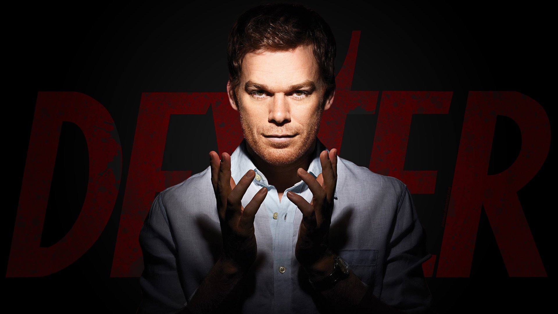 serie dexter michael s. hall michael hall