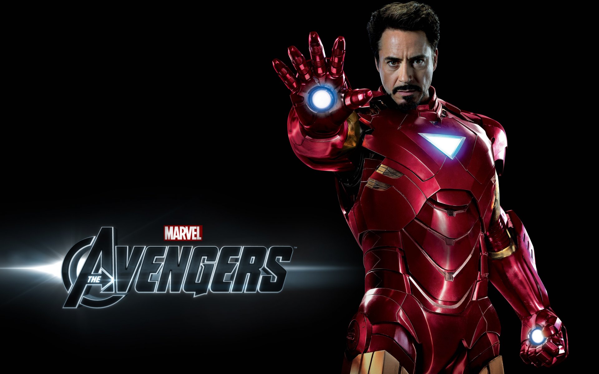 vengadores iron man marvel