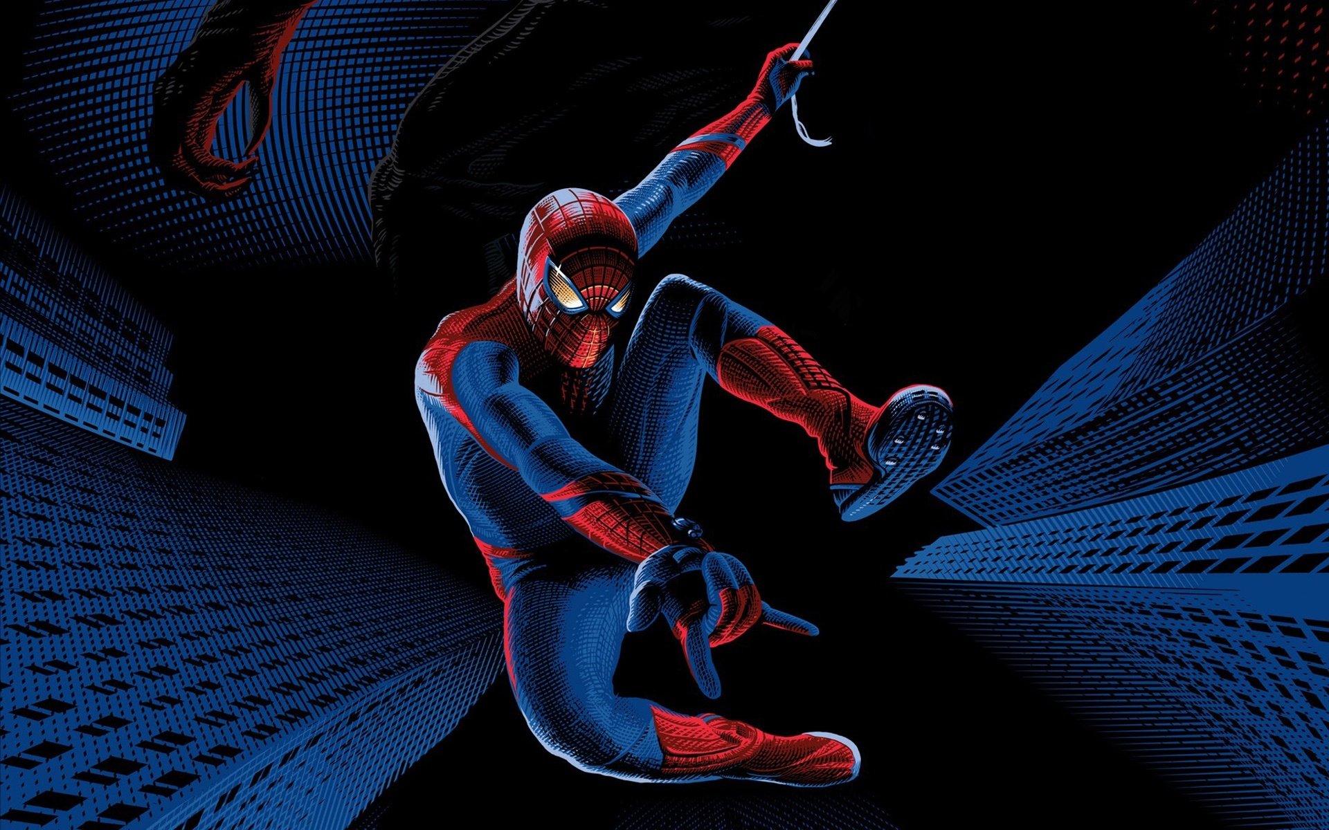 amazing spider-man il nuovo spider-man andrew garfield lucertola supereroe costume ragnatela