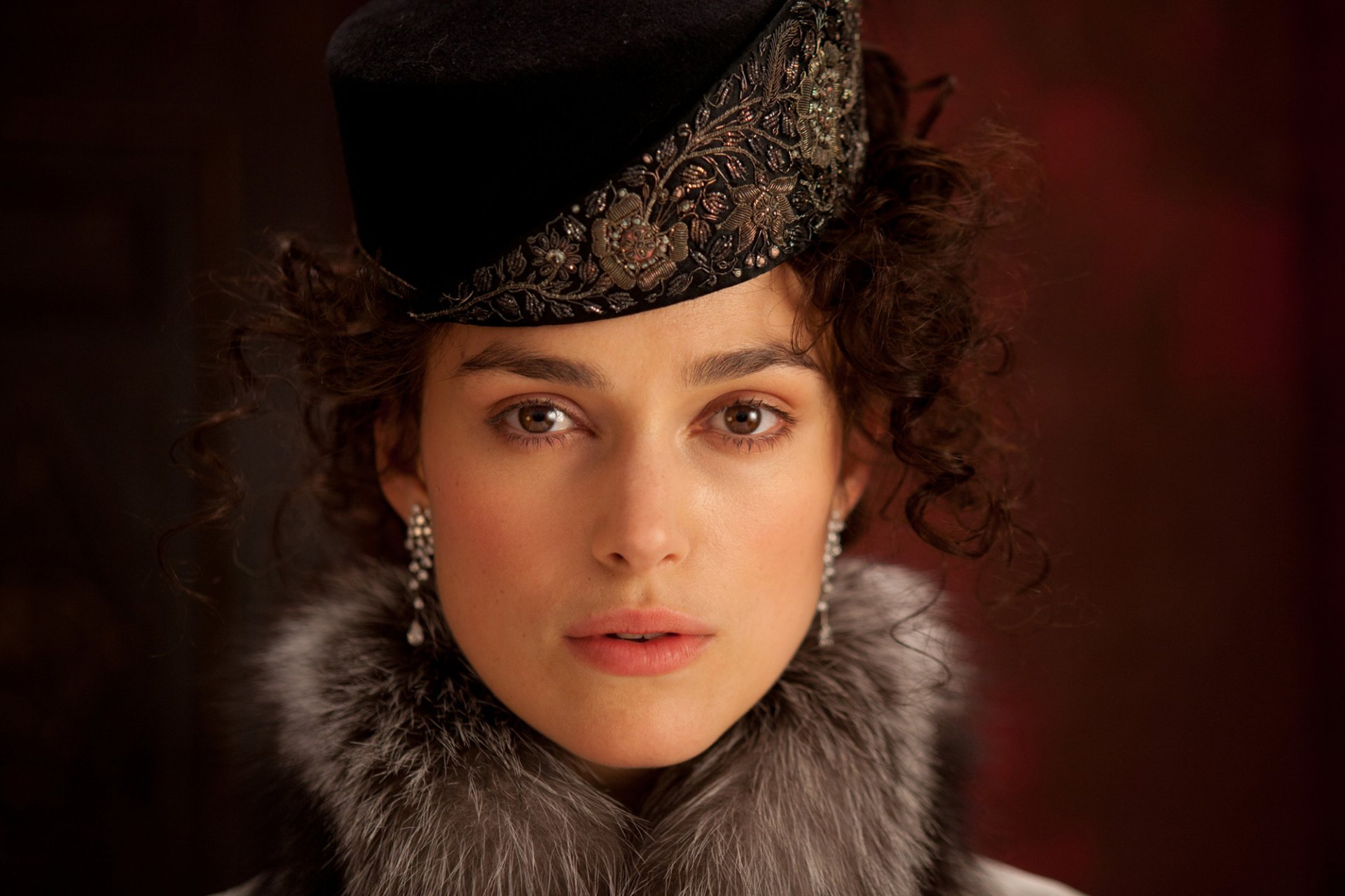 keira knightley actriz película 2012 anna karenina adaptación cinematográfica león tolstoi