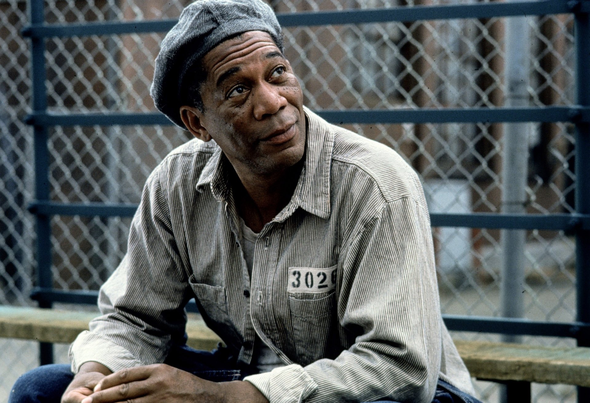 hawshank Escape Morgan Freeman Morgan Freeman Ellis Boyd Red Redding