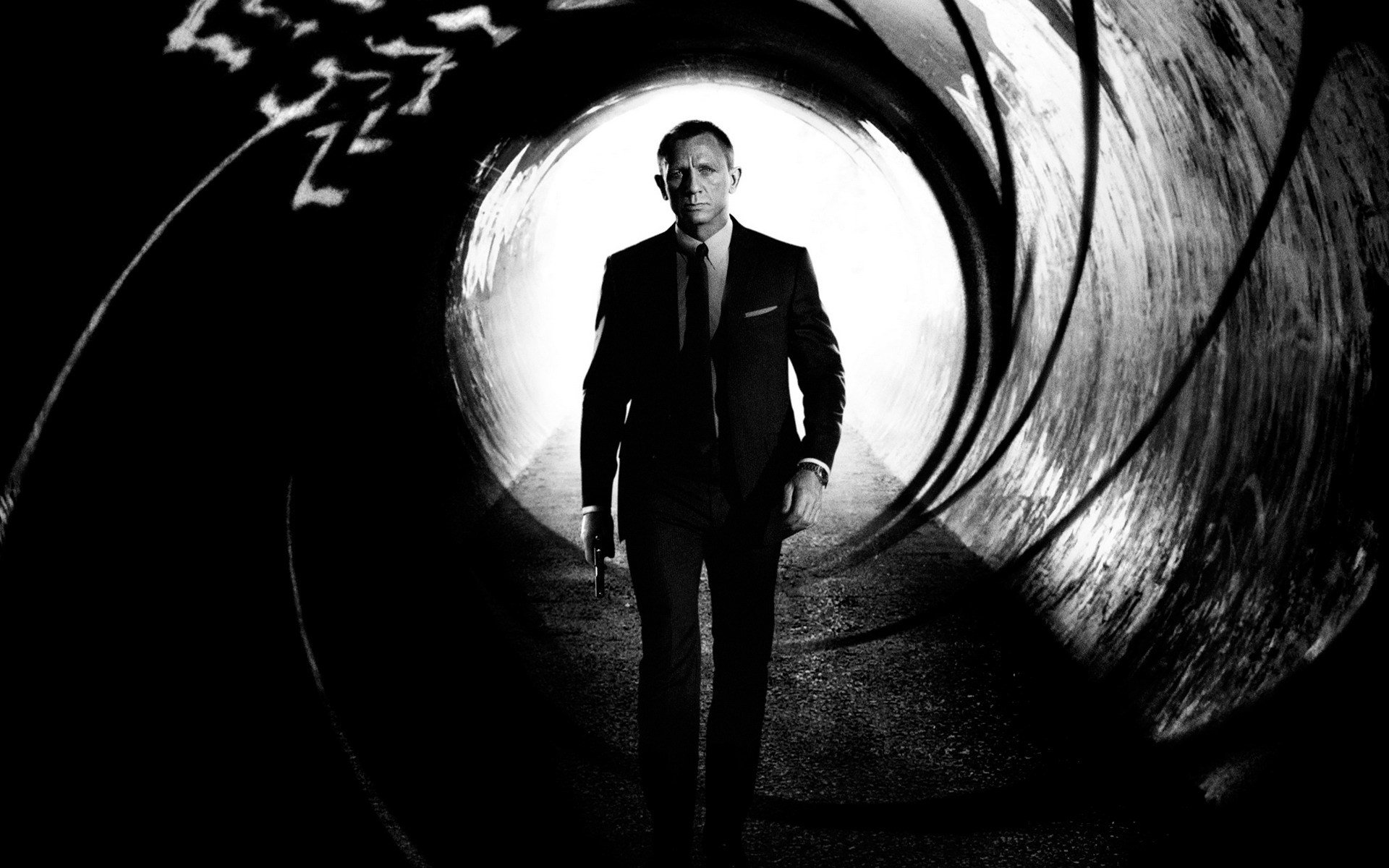 james bond daniel craig film skyfall skyfall screensaver