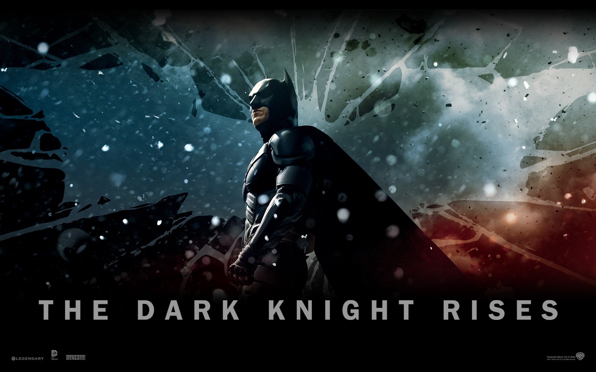 The Dark Knight Rises The Dark Knight Rises Batman Christian Bale The Sign