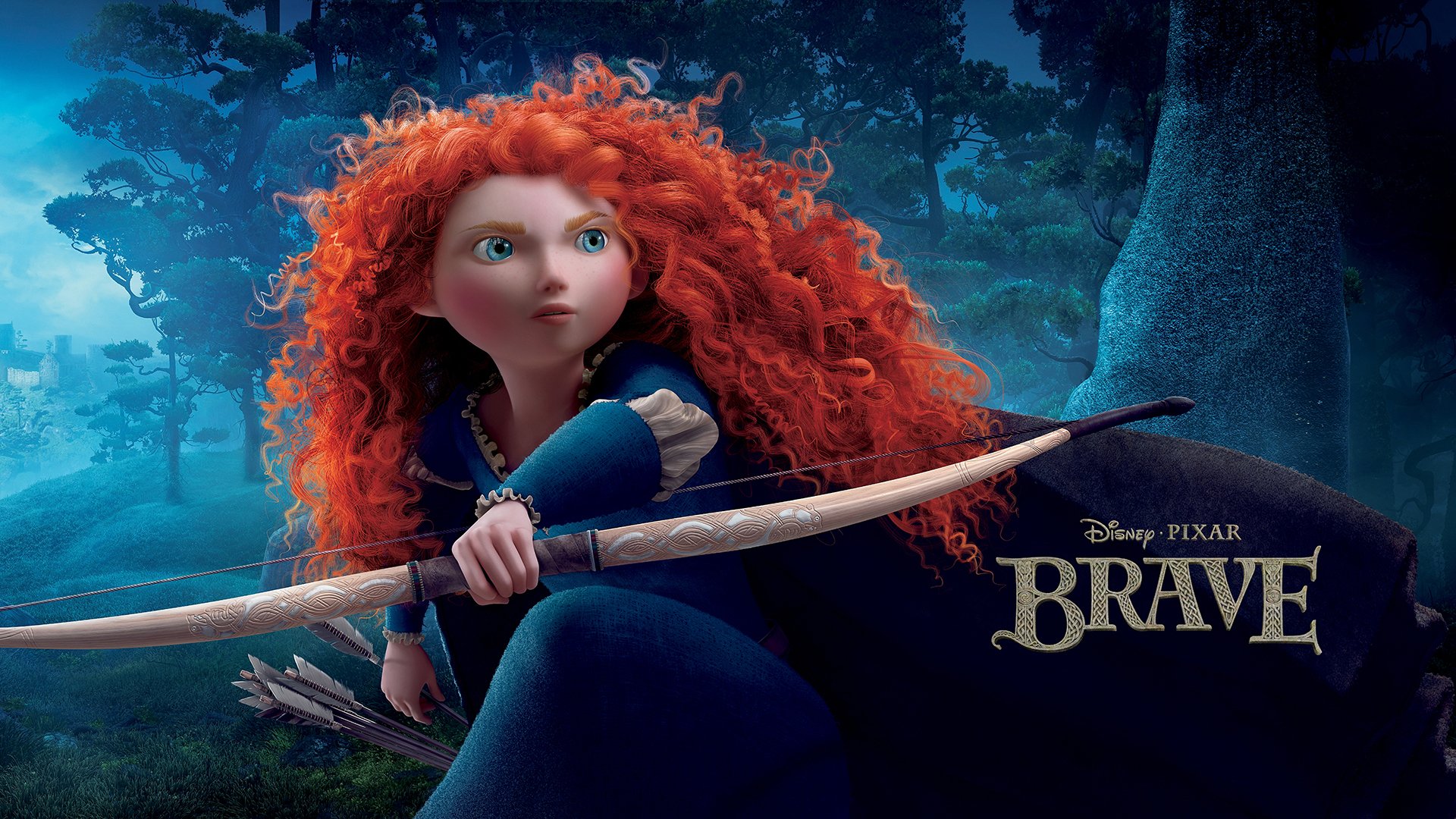 brave heart disney pixar