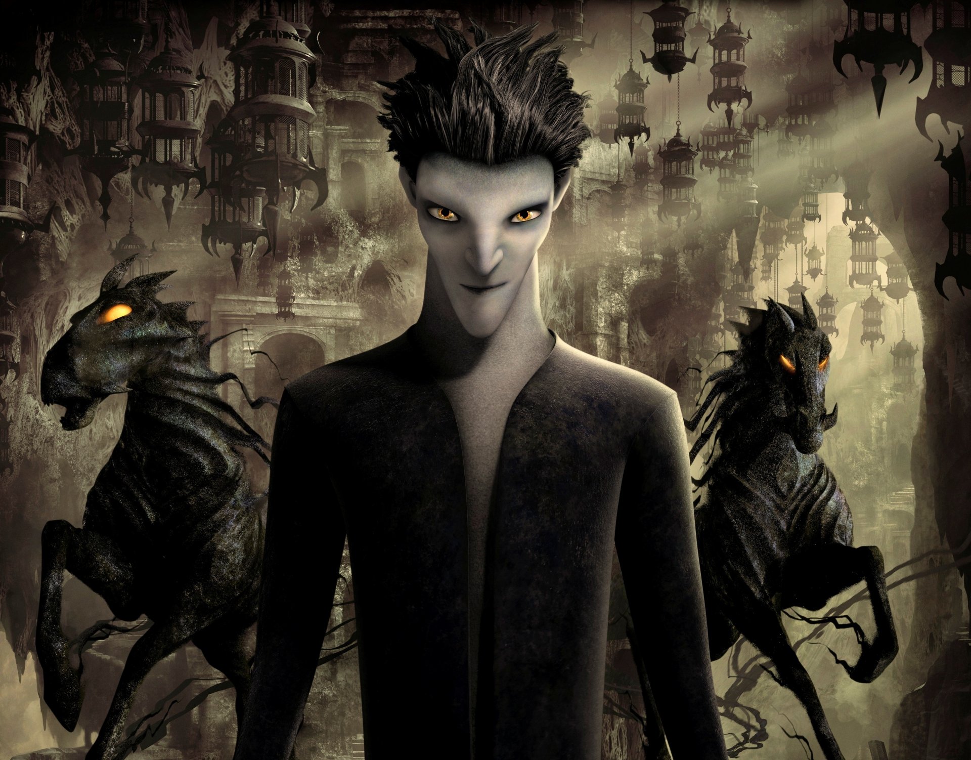 keepers of dreams rise of the guardians cartoon