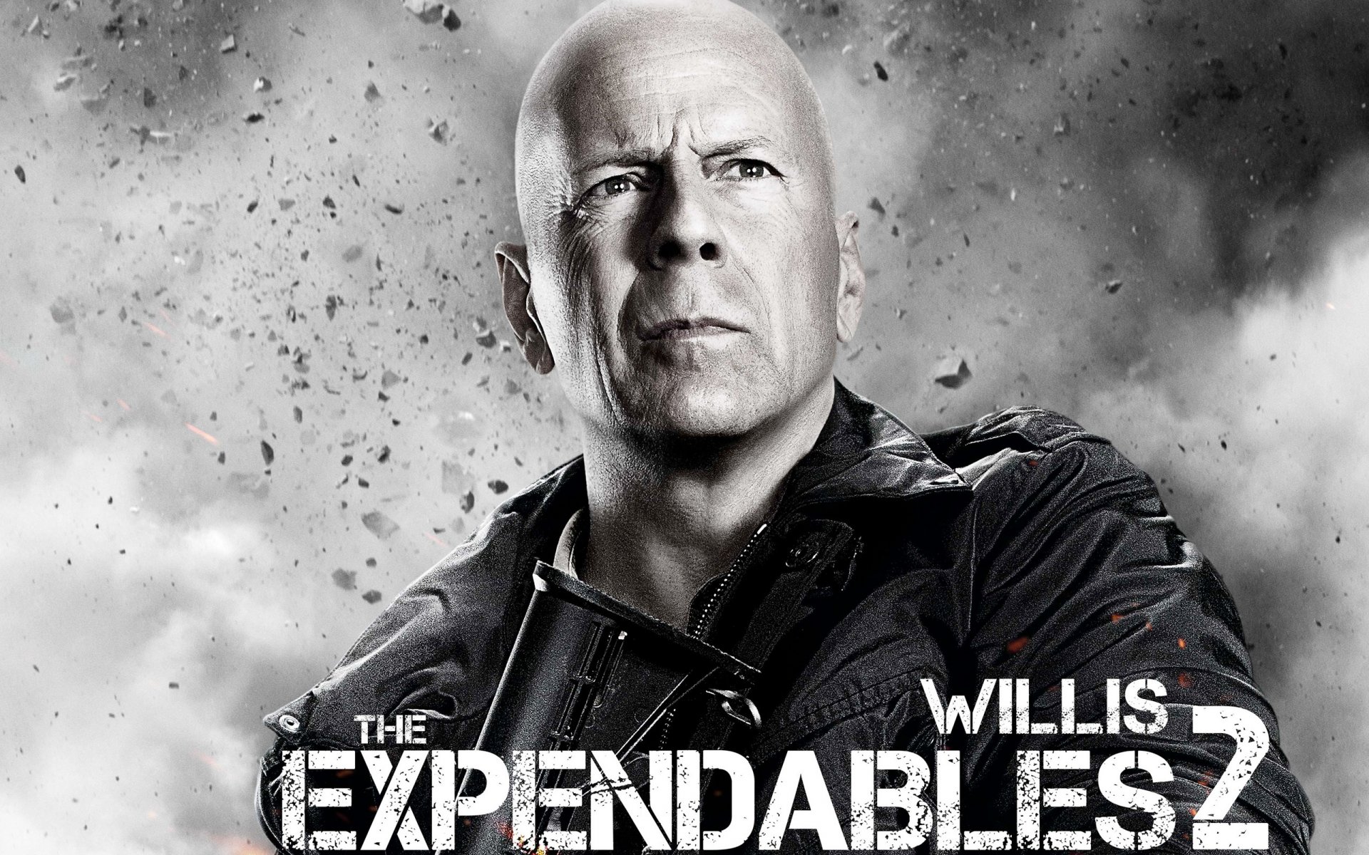 bruce willis expendables 2 bruce kahl