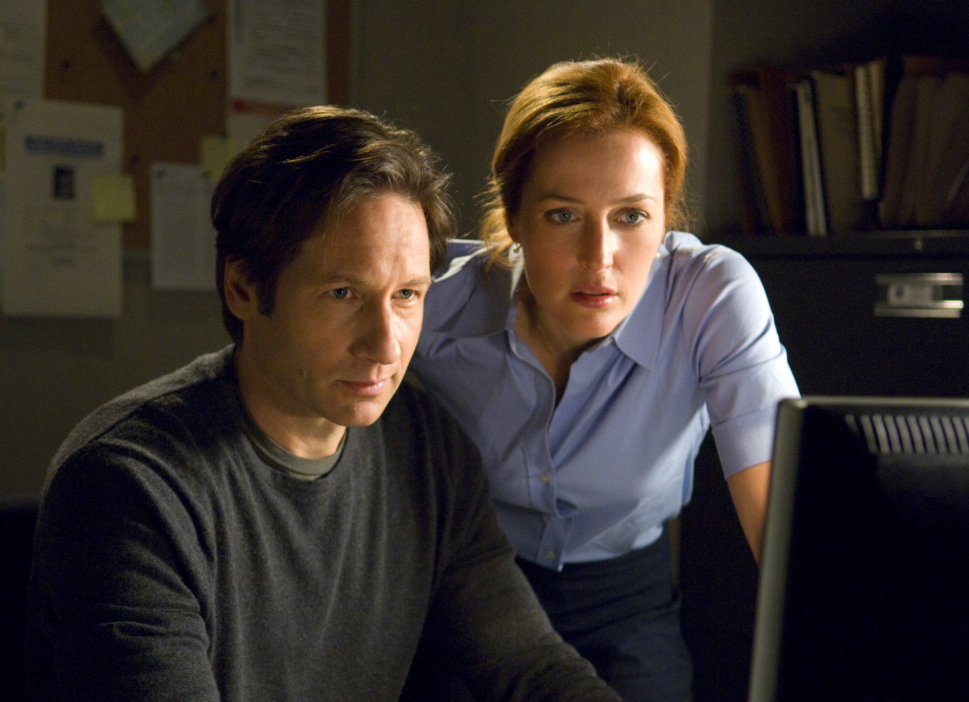 film gli x-files voglio credere gli x-files voglio credere david duchovny gillian anderson