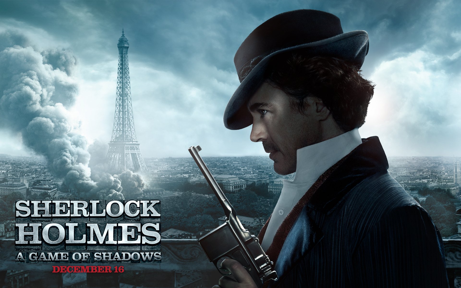 hombre película sherlock holmes robert downey jr. robert downey