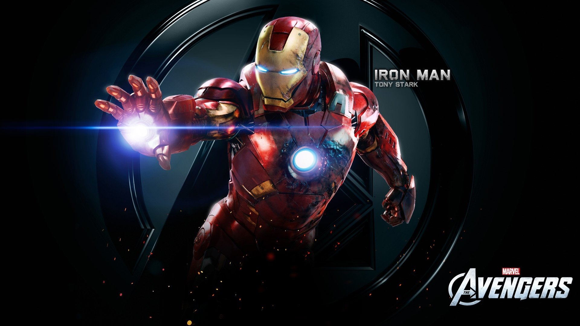 iron man tony stark avengers