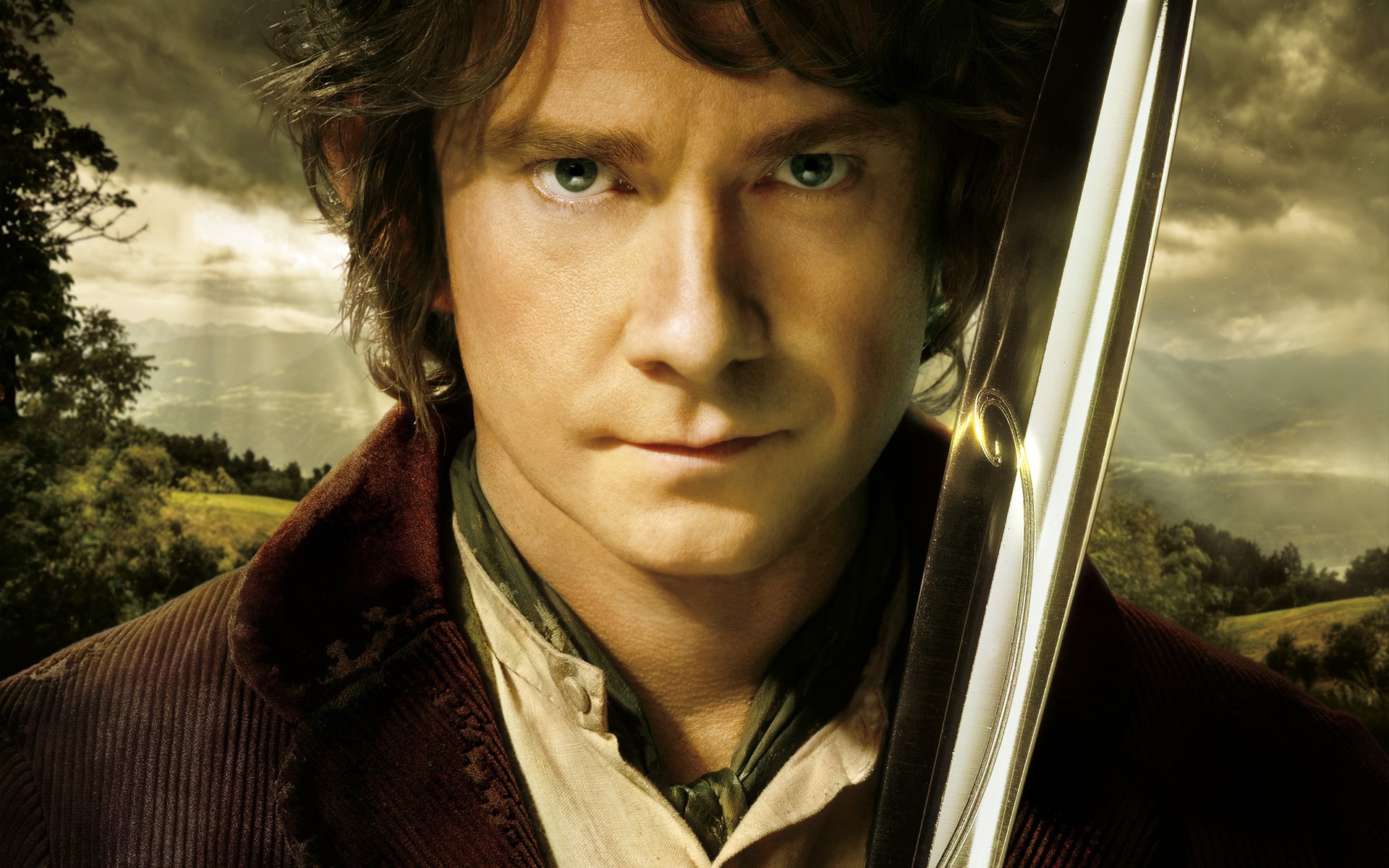 der hobbit eine unerwartete reise der hobbit eine unerwartete reise der herr der ringe das schwert martin freeman