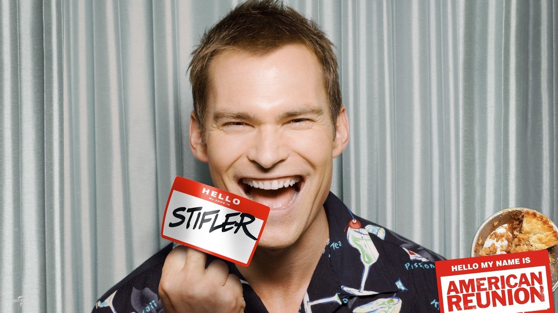 american pie: wszystko w komplecie stifler seann william scott