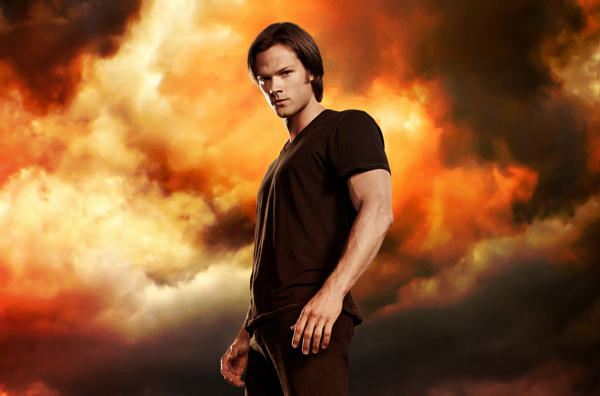 nadprzyrodzone jared padalecki sam winchester