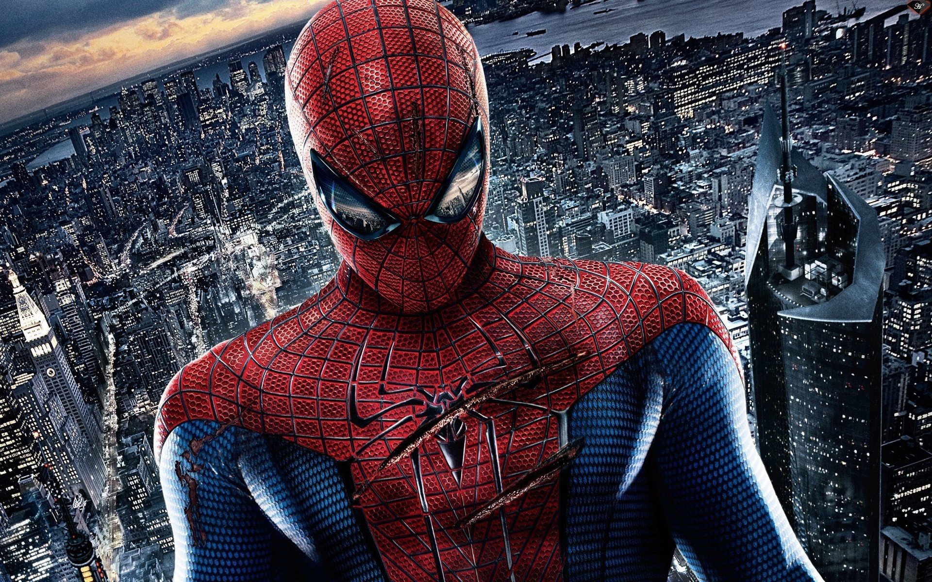 nowy spider-man andrew garfield niesamowity spider-man film kino