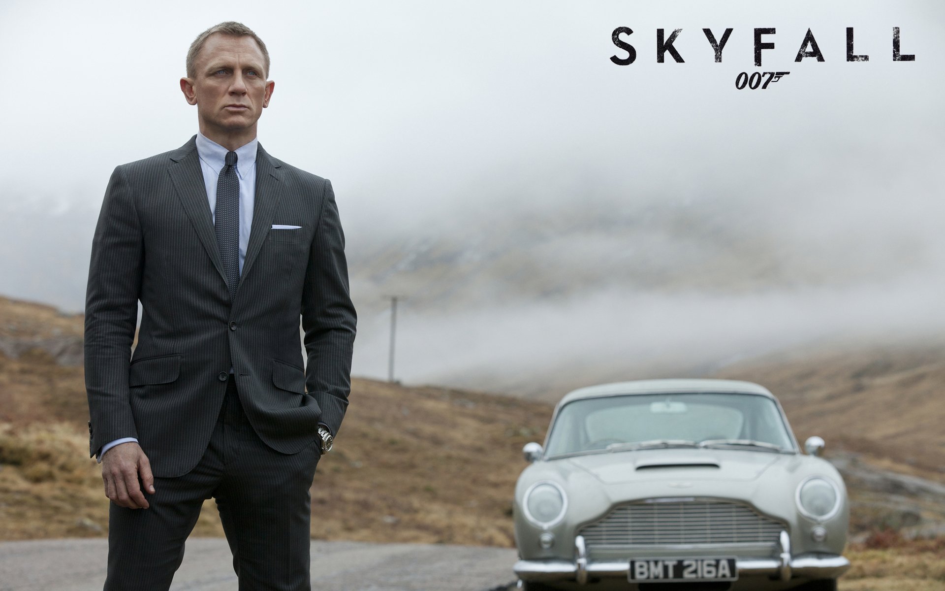 агент джеймс бонд дэниел крейг skyfall aston martin db5 астон мартин бонд 007: координаты скайфолл