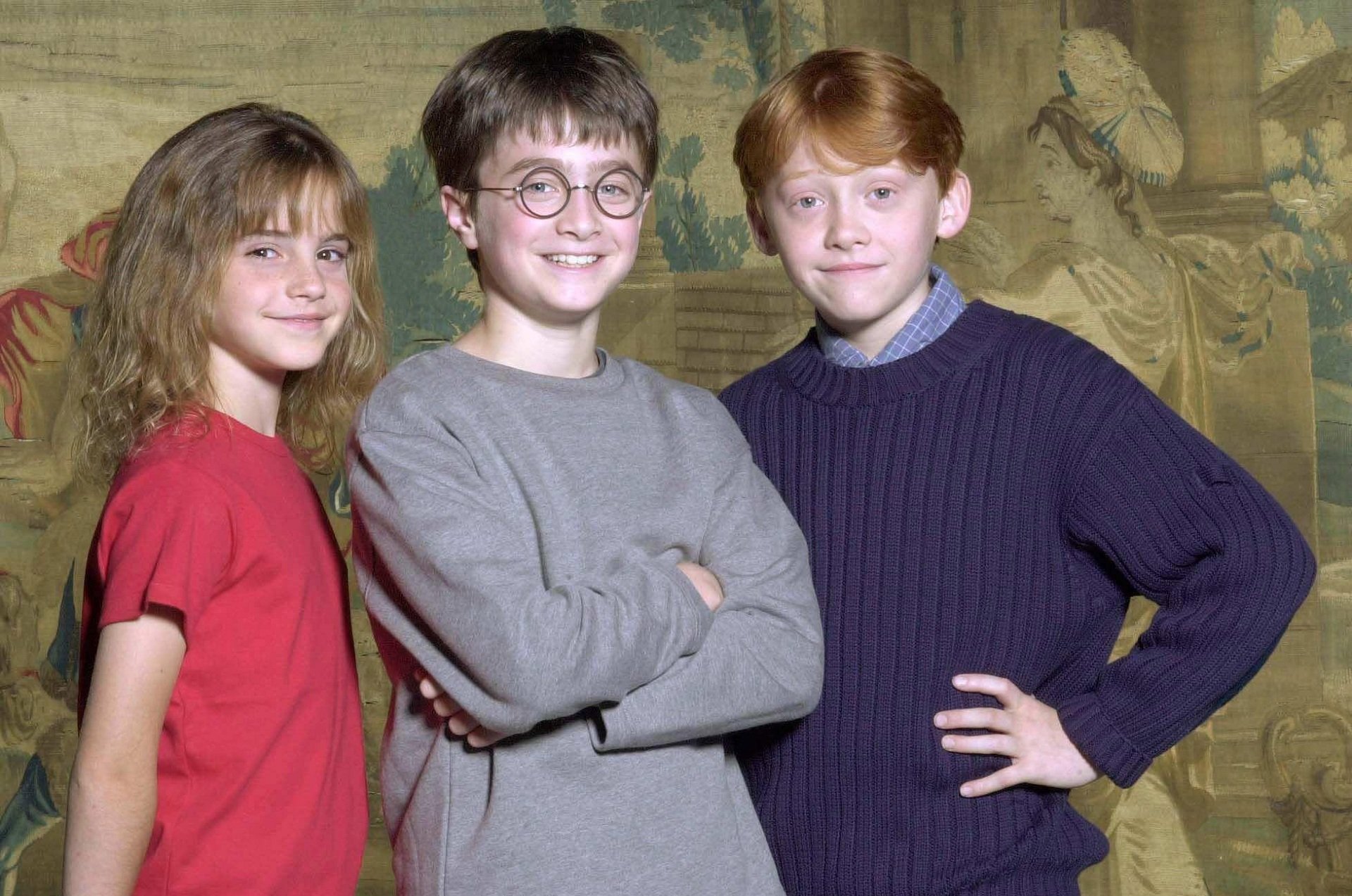 daniel radcliffe daniela radcliffe emma watson rupert grint mehr kinder harry potter