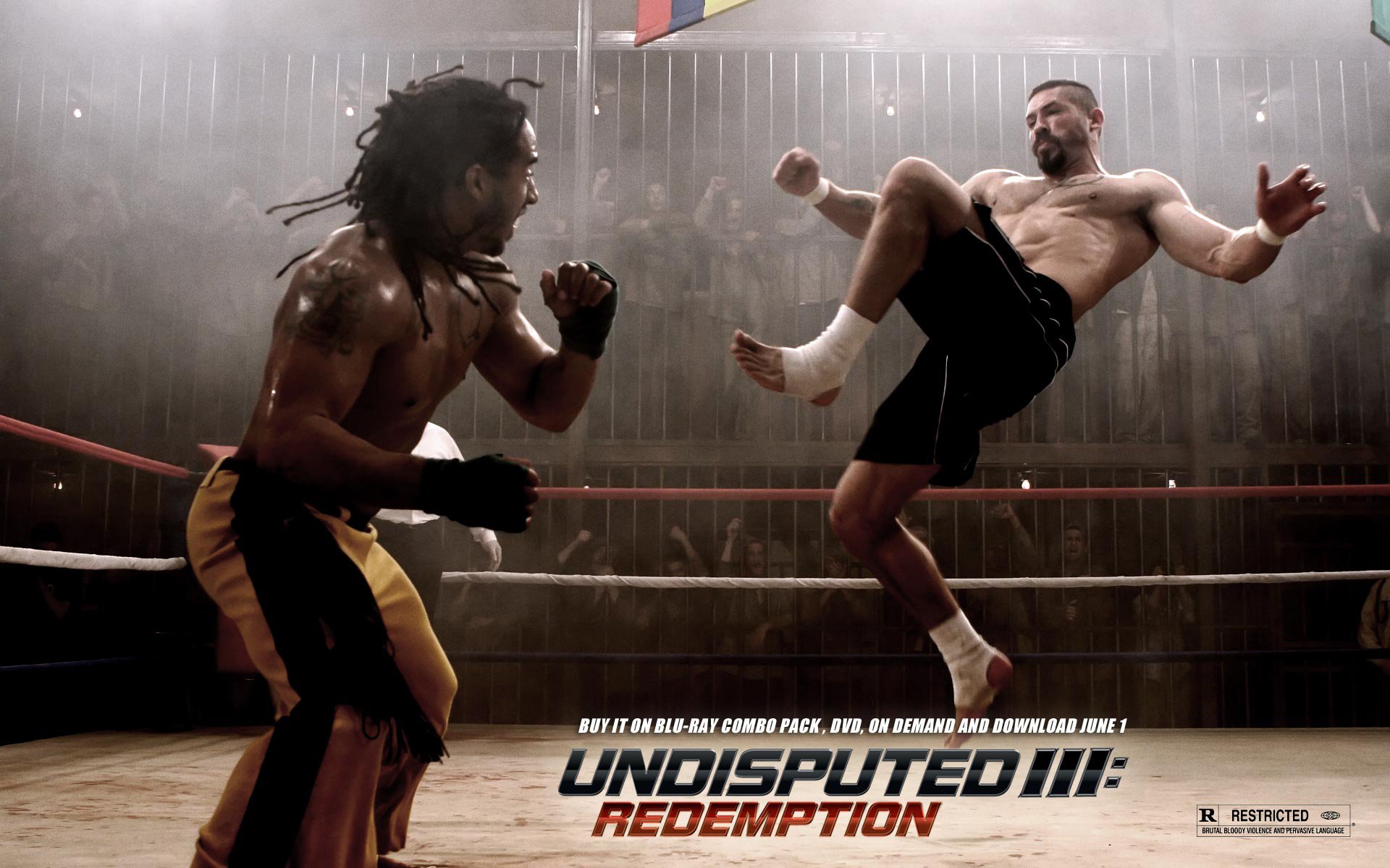 indiscutibile 3 indiscutibile iii redenzione scott adkins adkins yuri boyka boxe anello