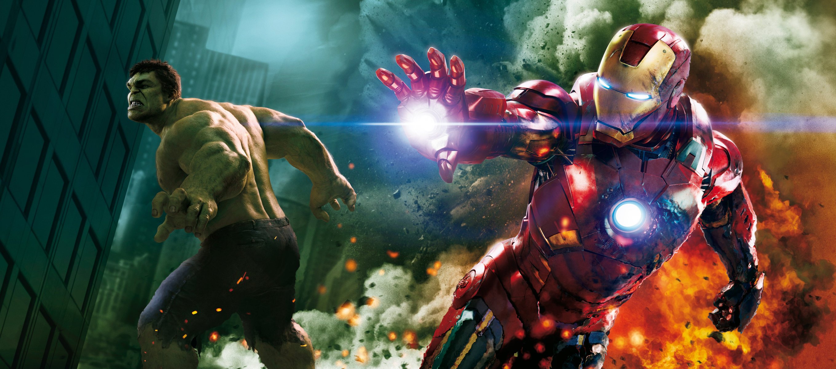 halak iron man vengadores batalla