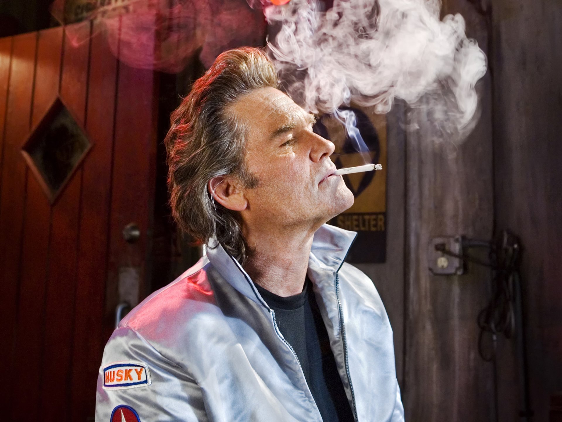 kurt russell preuve de la mort