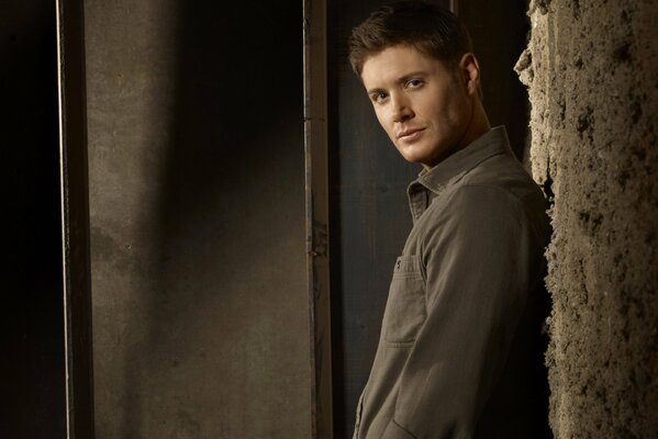 Jensen Eccles producent supernatural