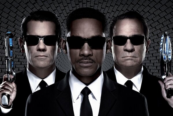 Wallpaper men in black 3 agent k