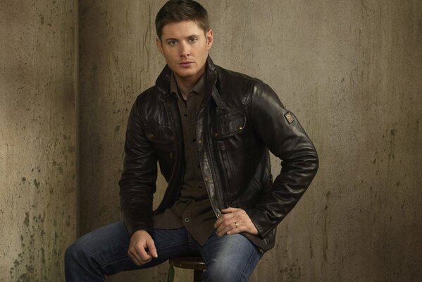 Jensen Ackles from Supernatural