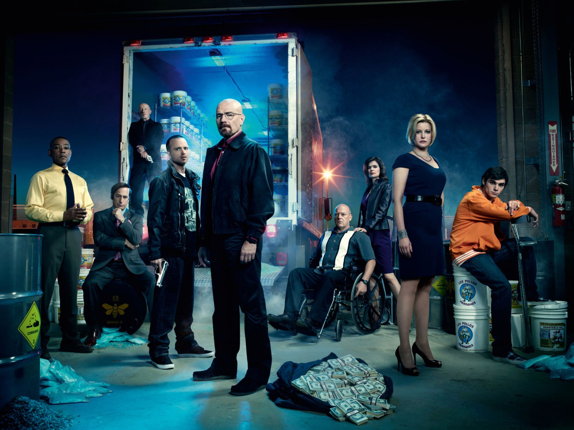 breaking bad in all serious brba tv series heroes 4 season promo