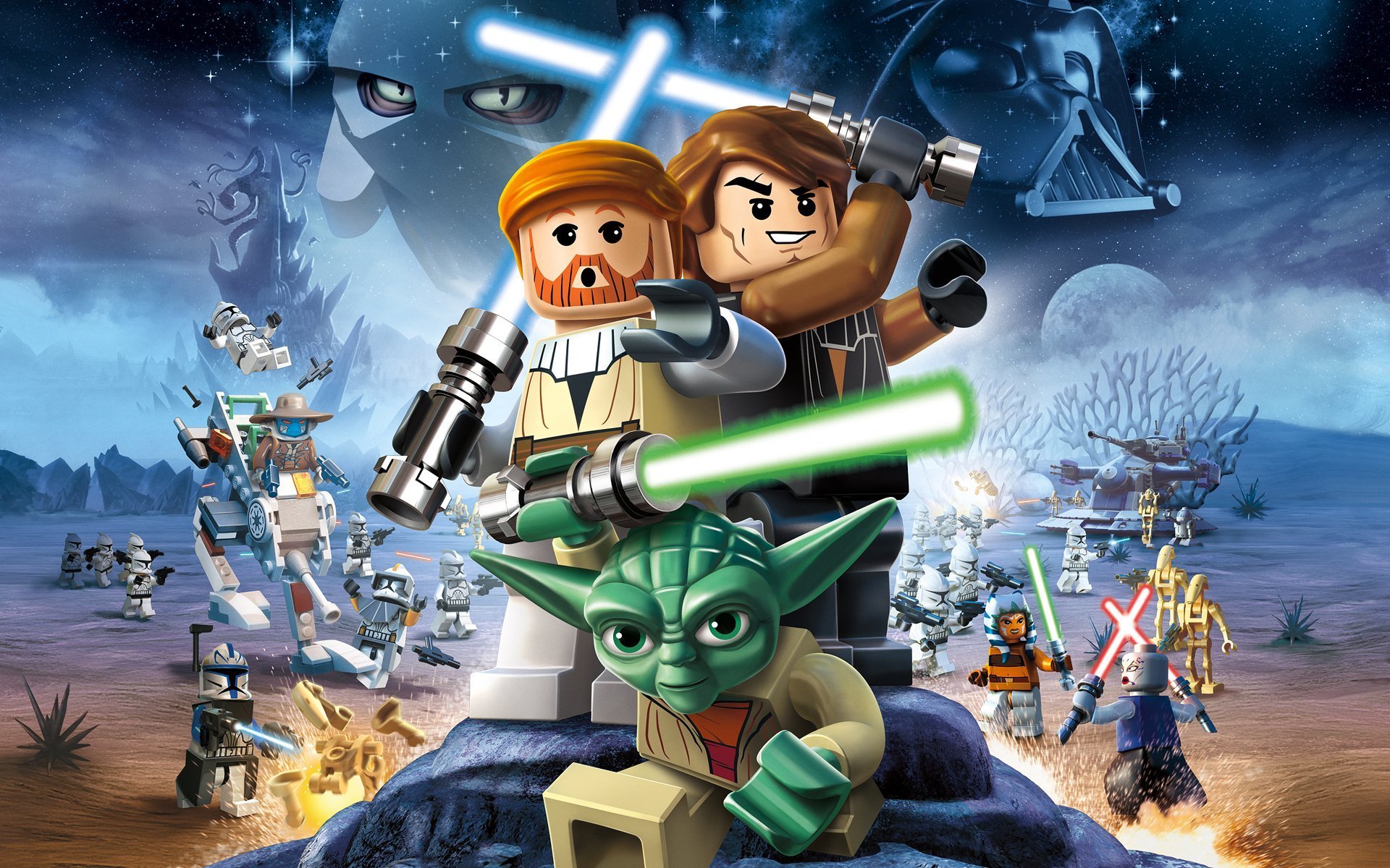 lego lego clone wars star war