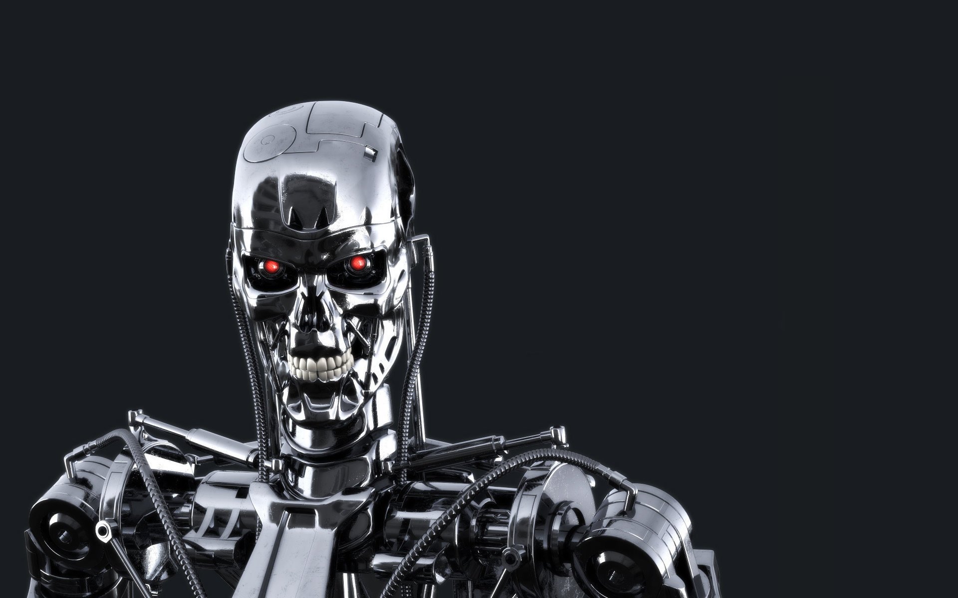 metall cyborg terminator