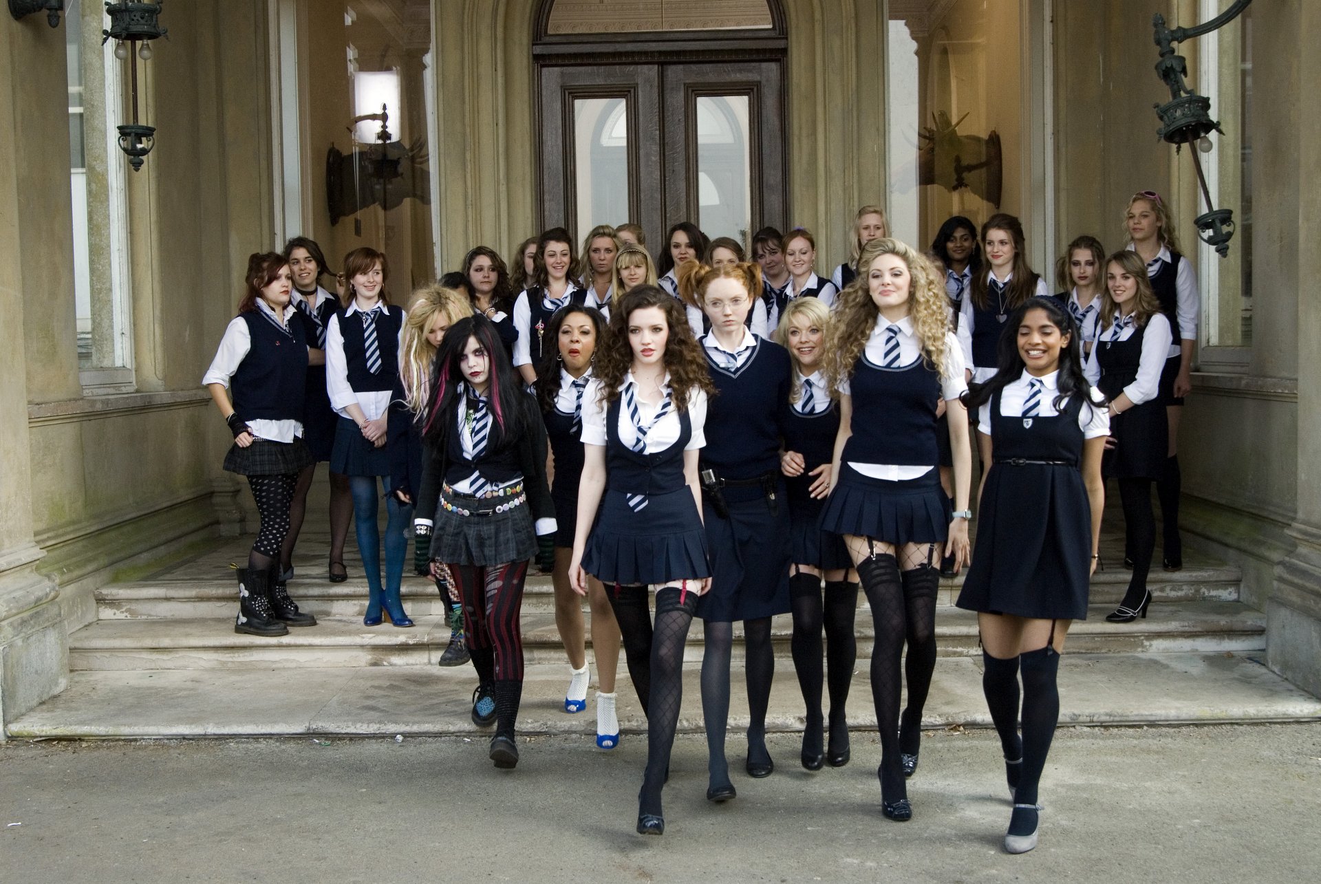 ep trinians girls school st trinian s bad girl