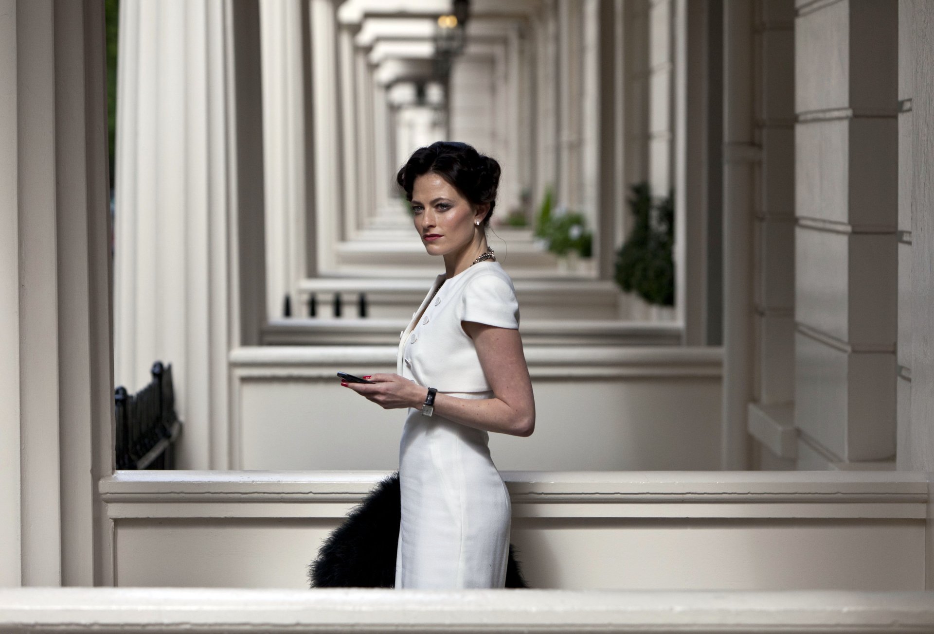 sherlock sherlock bbc tv-serie irene adler irene adler lara pulve lara pulver