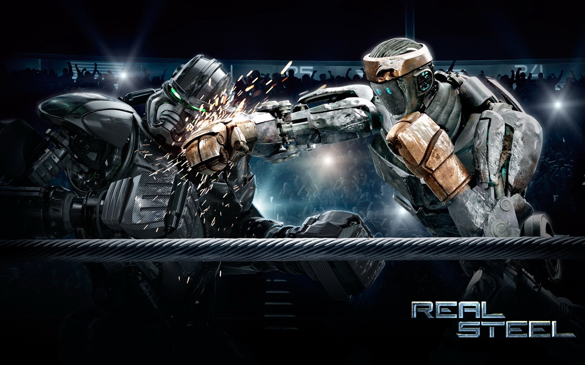 real steel acero vivo 2011