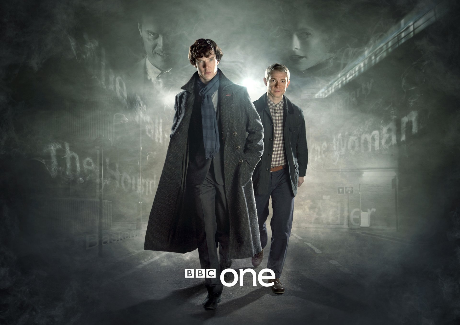 sherlock sherlock bbc tv-serie holmes watson watson benedict cumberbatch martin freeman martin freeman