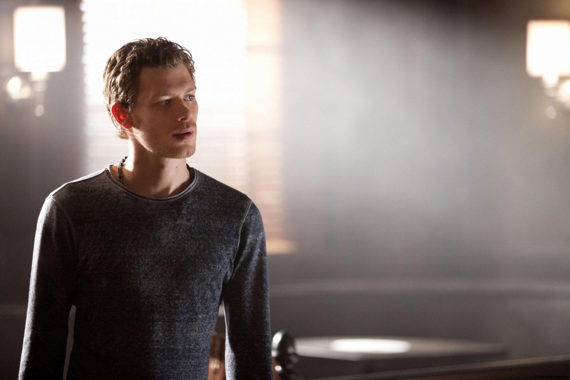 joseph morgan the vampire diaries novio vampiro actor klaus