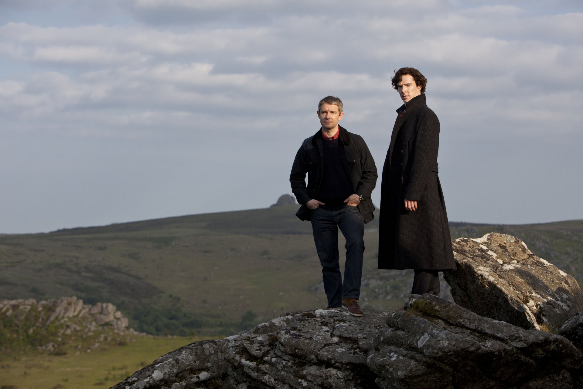 sherlock sherlock bbc série télévisée holmes watson watson benedict cumberbatch martin freeman martin freeman