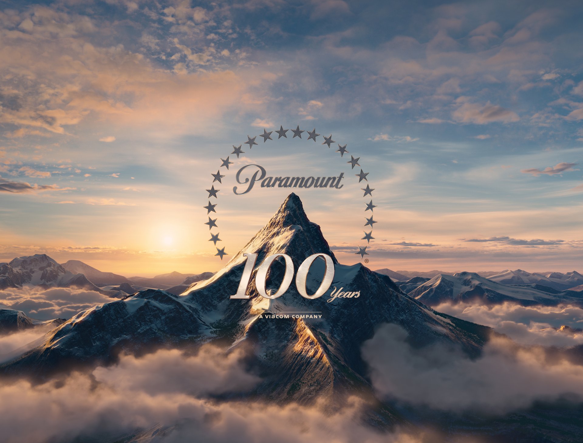 paramount fotos cine película 100 años montaña