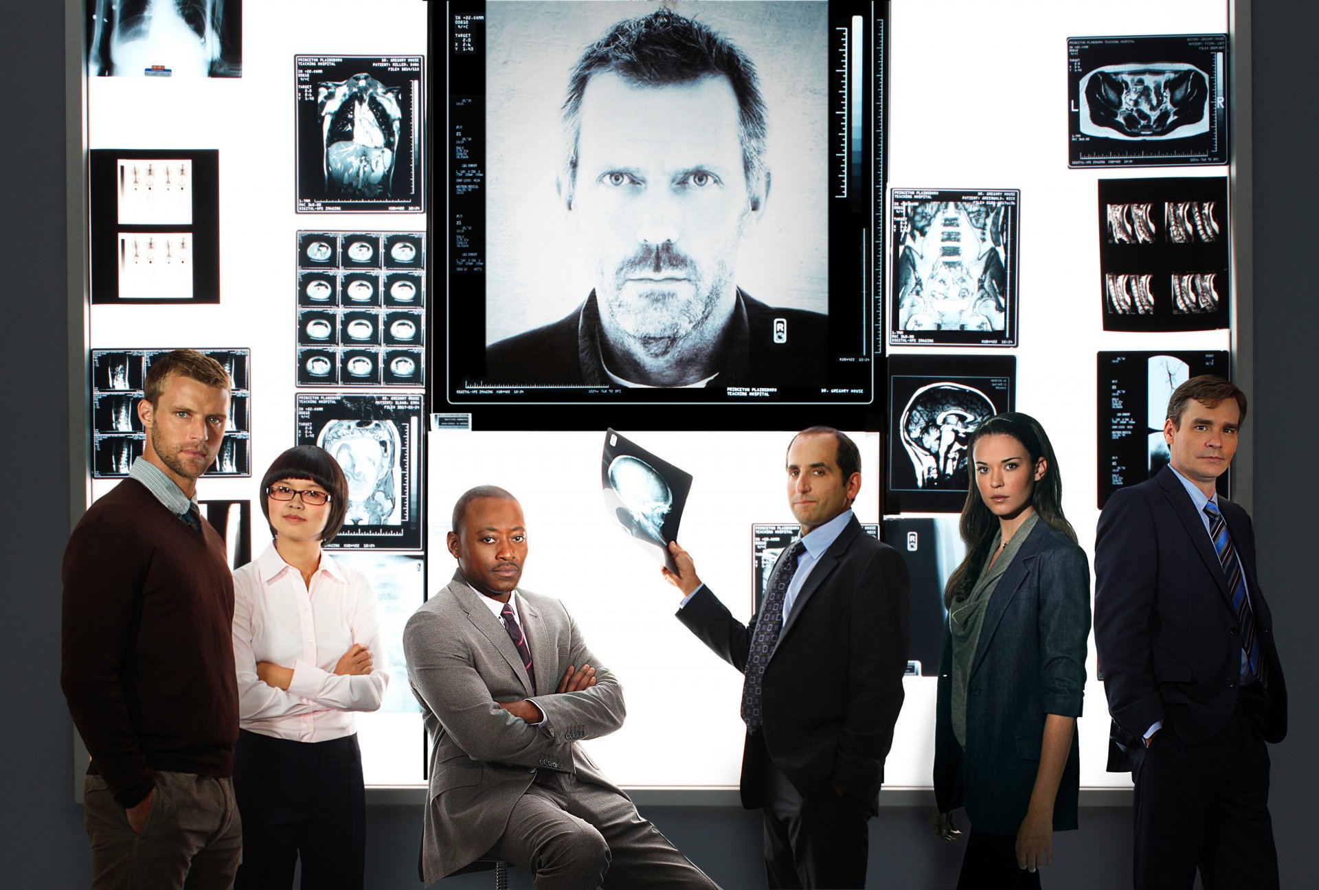 house dr house saison 8 série télévisée