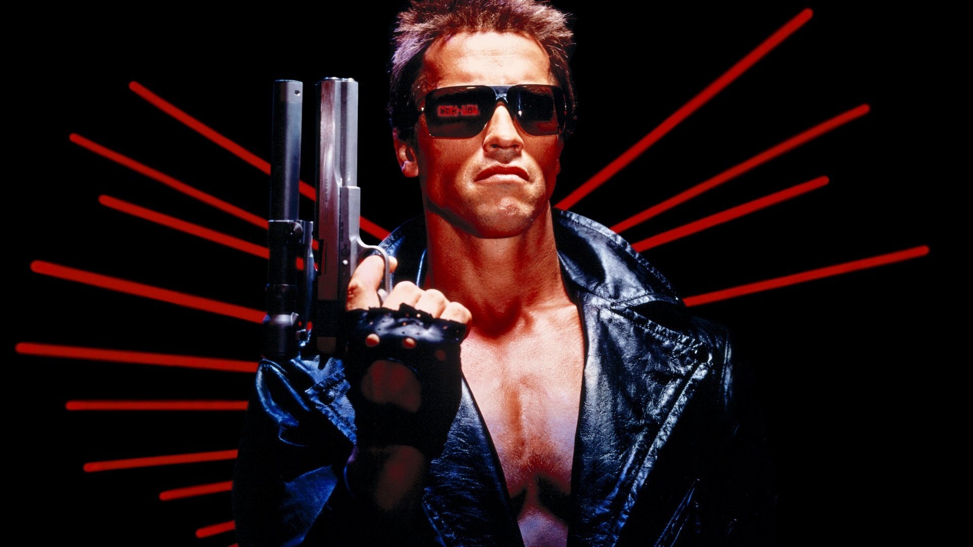 terminator kanone brille arnie arnold schwarzenegger