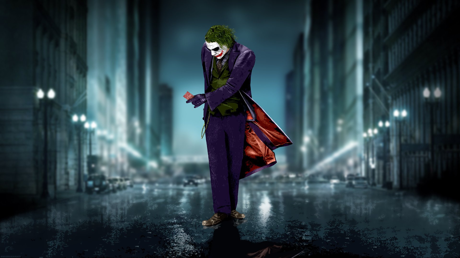 joker joker ledger