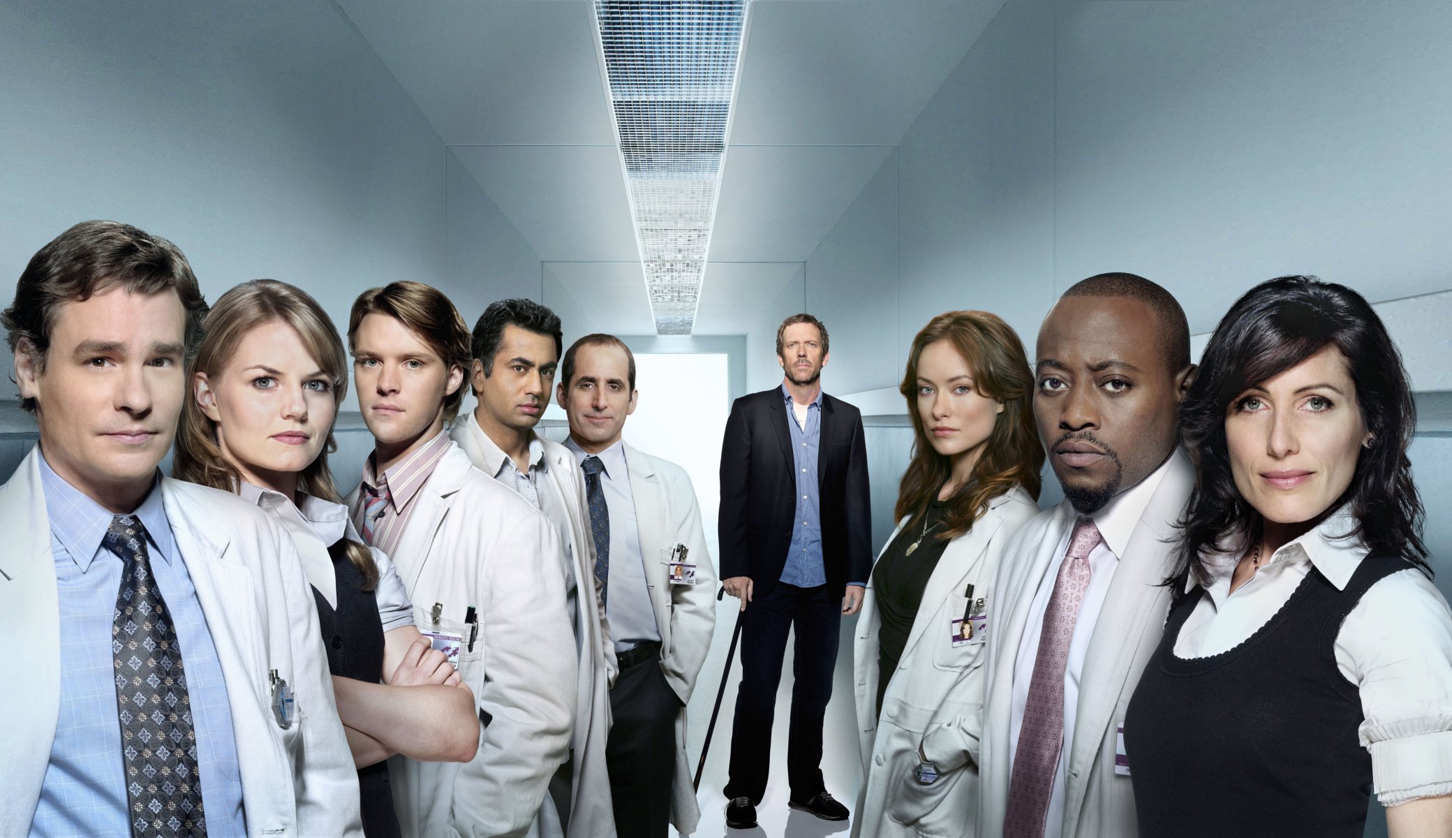 house md dr house gregory house lisa cuddy wilson cameron chase kutner treizième foreman taub house team