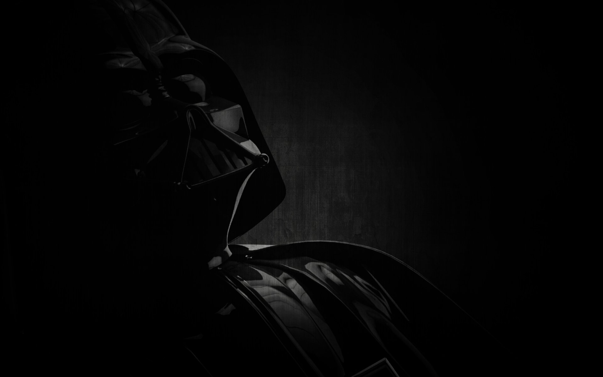 dark vador star wars force